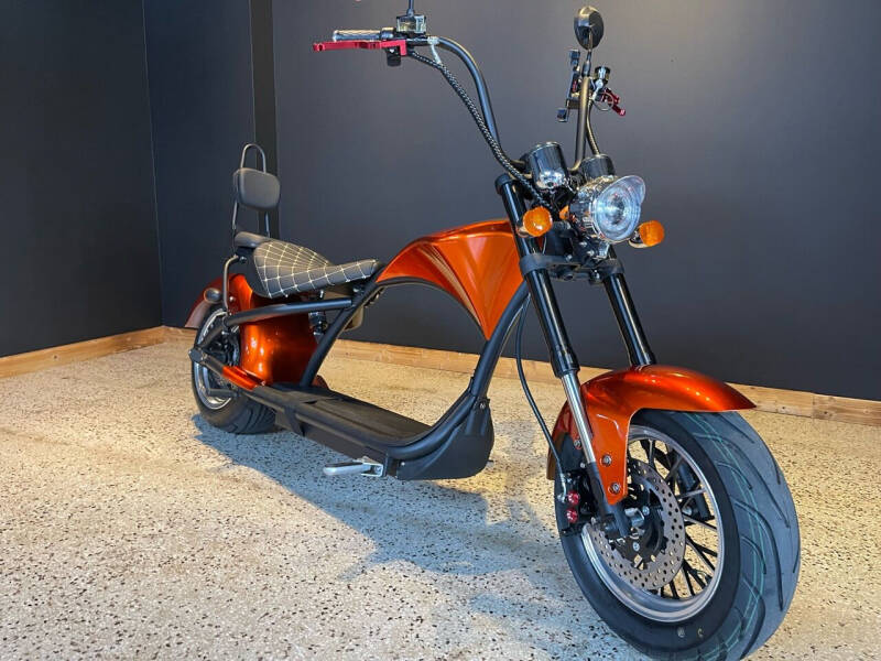 2023 Eahora E-MOTORCYCLE M1