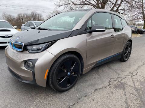 2015 BMW i3 for sale at VK Auto Imports in Wheeling IL