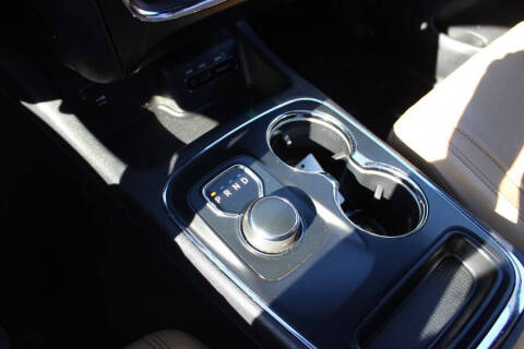 2017 Dodge Durango Citadel Anodized Platinum