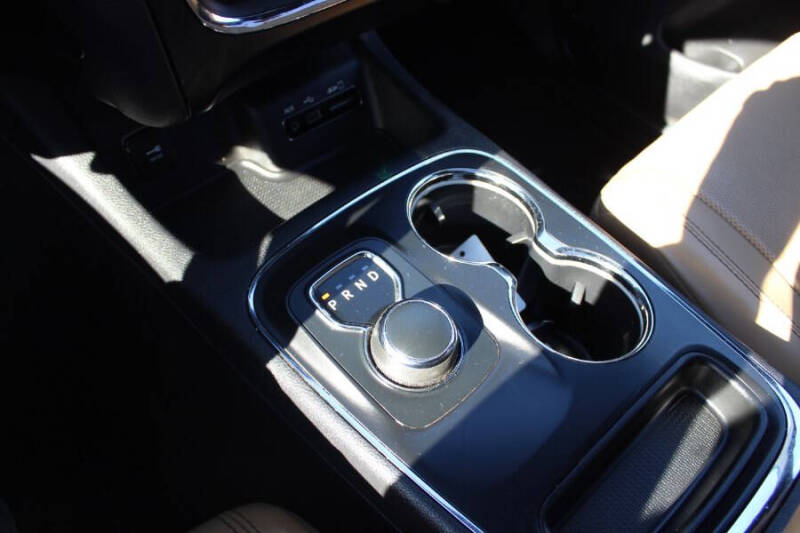 2017 Dodge Durango Citadel Anodized Platinum