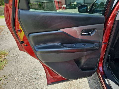 2019 Nissan Murano S