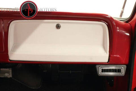 1966 Chevrolet C10