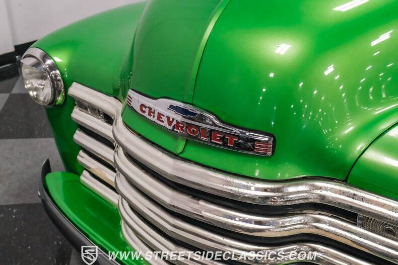 1950 Chevrolet 3100