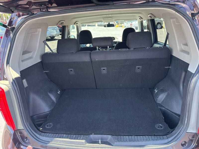 2008 Scion xB