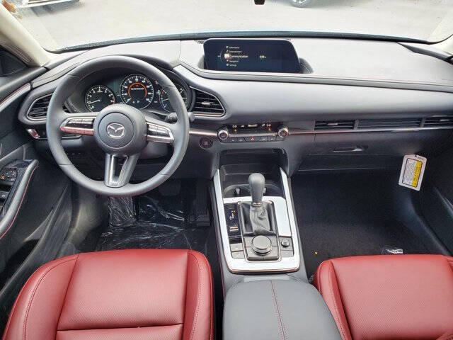 2026 Mazda CX-30 2.5 S Carbon Edition