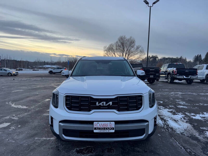 2024 Kia Telluride S