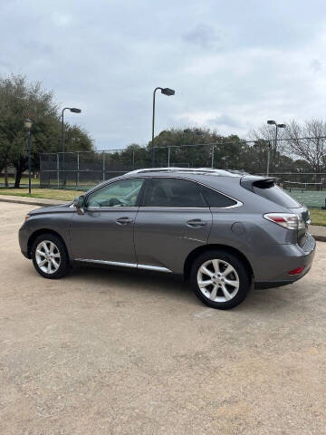 2012 Lexus RX 350