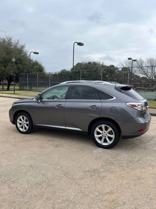 2012 Lexus RX 350