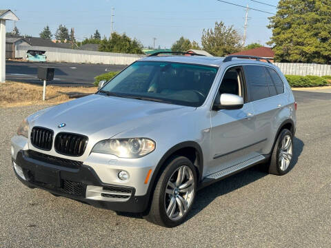 2009 BMW X5 for sale at Baboor Auto Sales in Lakewood WA