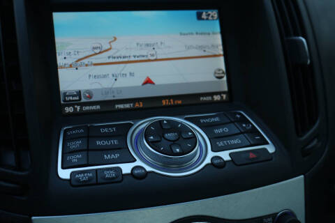 2008 Infiniti G37 Sport