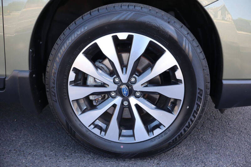 2016 Subaru Outback 3.6R Limited