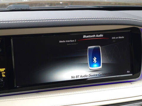 2015 Mercedes-Benz S-Class S 550 4MATIC