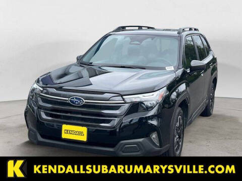 2025 Subaru Forester Premium Photo