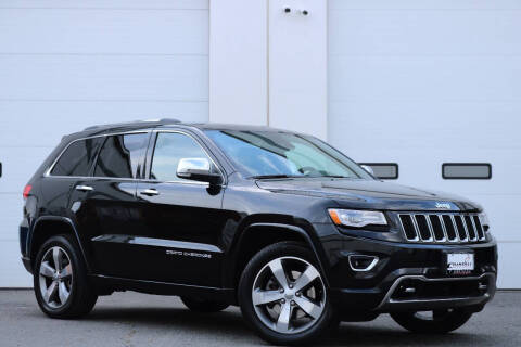 2014 Jeep Grand Cherokee for sale at Chantilly Auto Sales in Chantilly VA