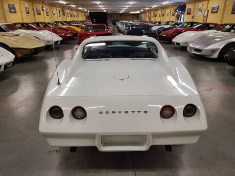 1974 Chevrolet Corvette