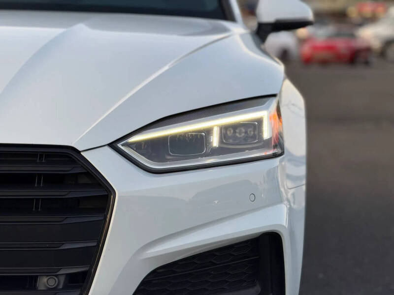 2018 Audi A5 2.0T quattro Premium Plus