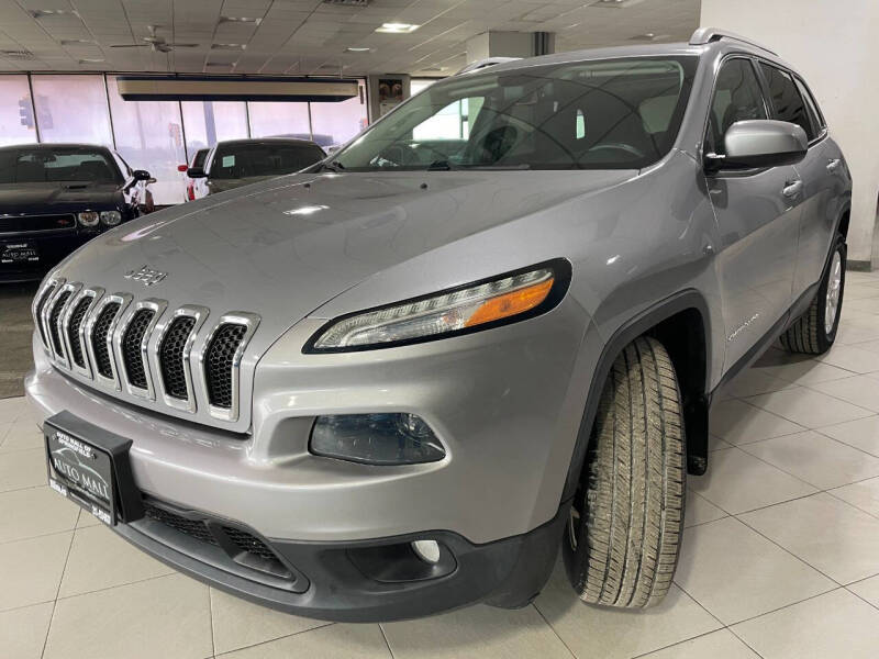 2014 Jeep Cherokee Latitude