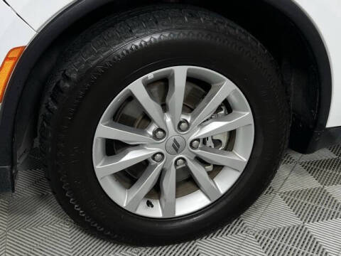 2021 Dodge Durango SXT Plus