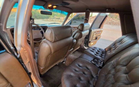 1989 Chrysler Fifth Avenue