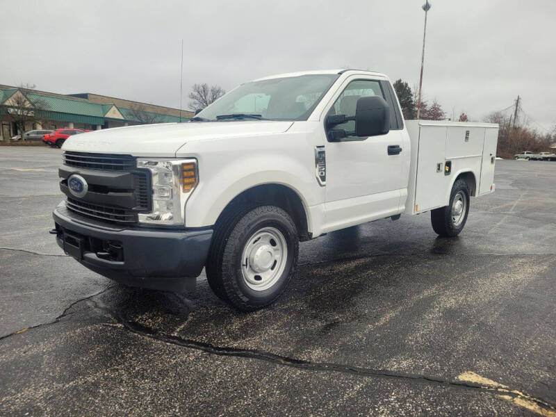 2018 Ford F-250 Super Duty for sale at Midwest Park & Sell in Bedford IN