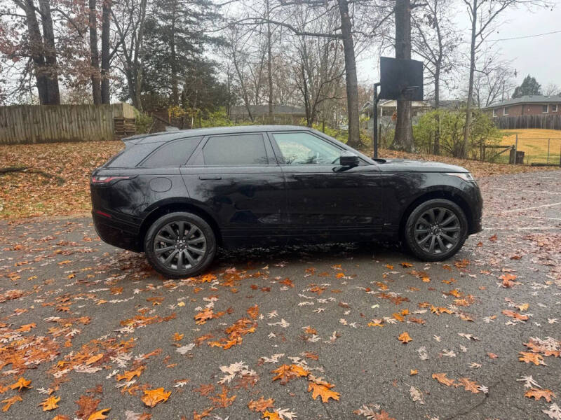 2018 Land Rover Range Rover Velar D180 R-Dynamic SE