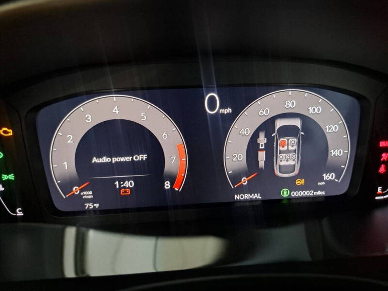 2026 Acura Integra w/Tech w/A-SPEC