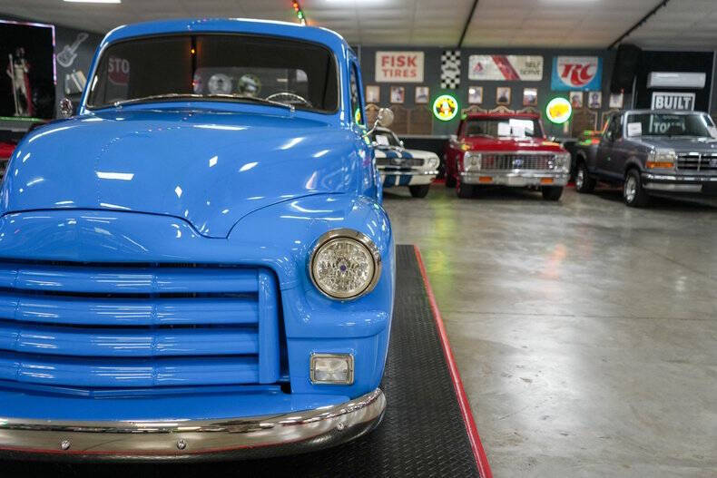 1954 GMC 3100 Pickup