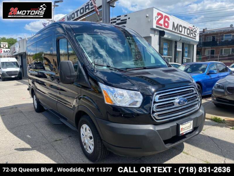 2019 Ford Transit Passenger for sale in Woodside, NY