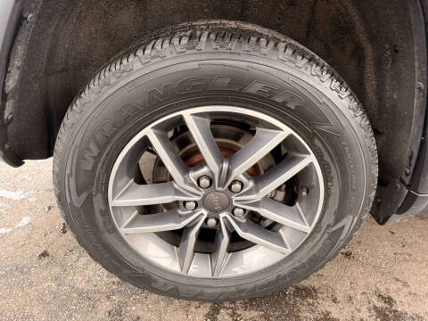 2019 Jeep Grand Cherokee