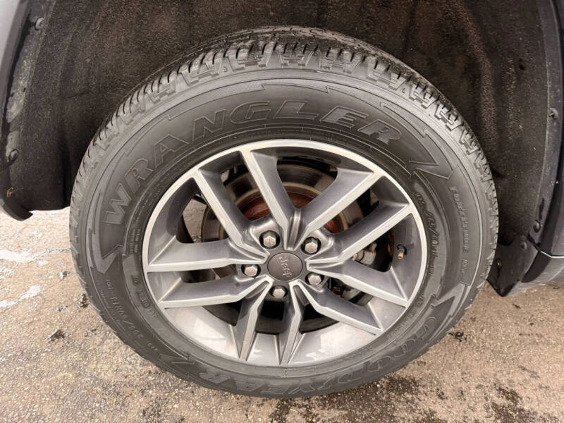 2019 Jeep Grand Cherokee