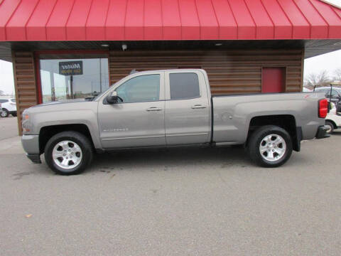 2017 Chevrolet Silverado 1500 LT Z71