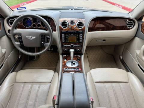 2007 Bentley Continental Flying Spur