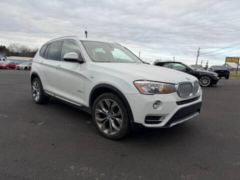 2017 BMW X3 xDrive28i