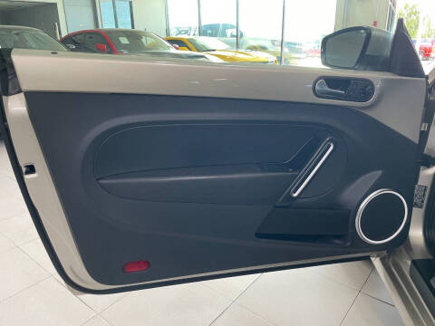 2012 Volkswagen Beetle 2.5L