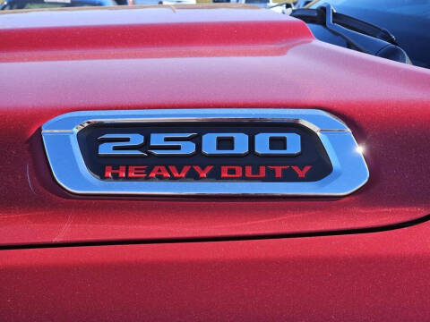 2026 RAM 2500 Tradesman