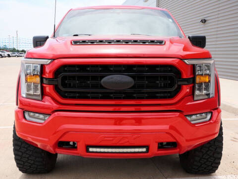 2022 Ford F-150
