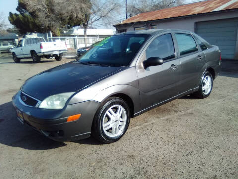 2007 Ford Focus for sale at Larry's Auto Sales Inc. in Fresno CA