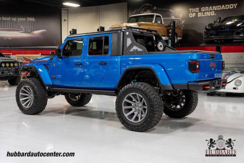 2021 Jeep Gladiator Mojave