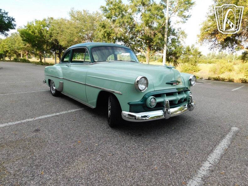 1953 Chevrolet 210