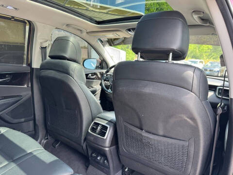 2017 Kia Sorento EX V6