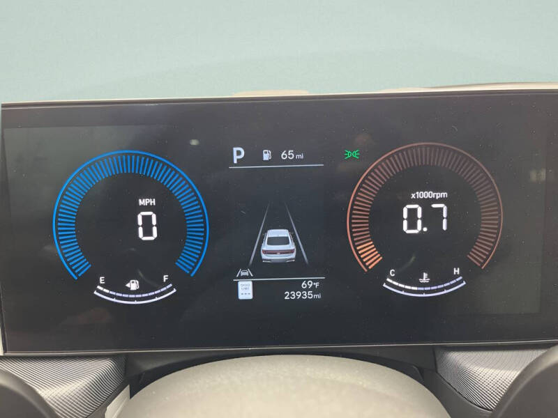2025 Hyundai Sonata