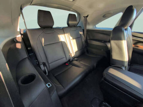 2019 Acura MDX w/Advance