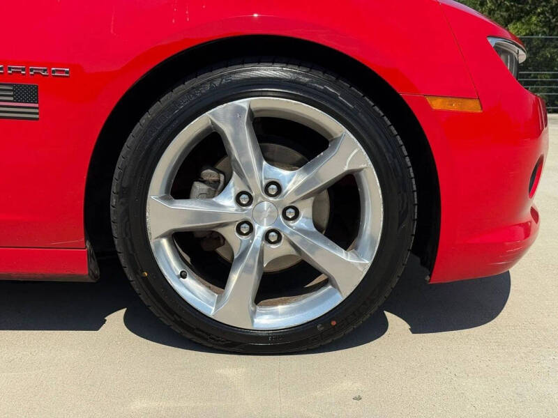 2014 Chevrolet Camaro LT