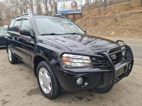 2007 Toyota Highlander Limited