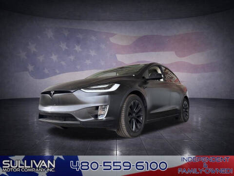 2018 Tesla Model X 75D