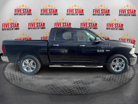 2016 RAM 1500 SLT