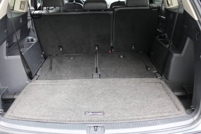 2019 Volkswagen Atlas