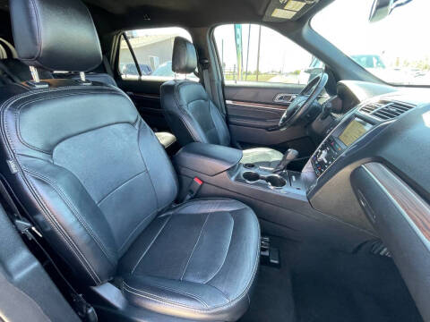 2019 Ford Explorer Limited