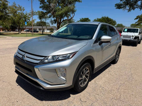 2020 Mitsubishi Eclipse Cross