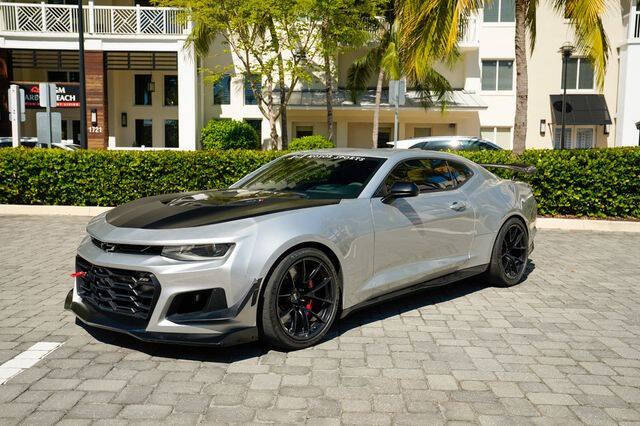 2019 Chevrolet Camaro ZL1